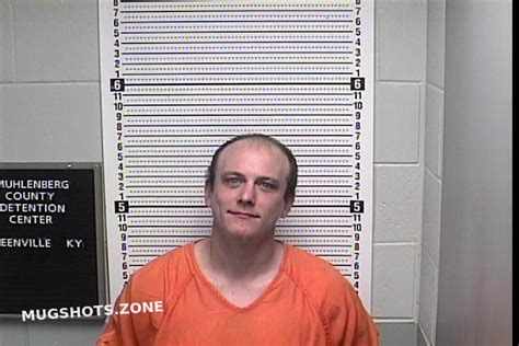 JOINES HUGH LANDON II 05 31 2022 Muhlenberg County Mugshots Zone