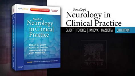 Bradleys Neurology In Clinical Practice 2 Volume Set 6th Edition Youtube