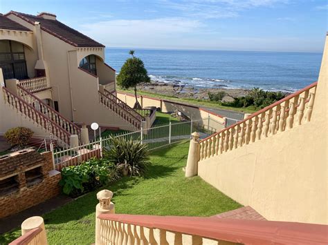 Uvongo Cabanas B Self Catering Accommodation South Coast