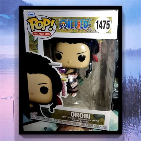 Funko One Piece Orobi Aka Waifu Nico Robin Anime Pop Mint Hobbies