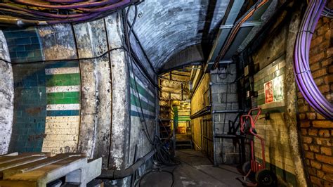 Hidden London Discovering The Forgotten Underground Photos Cnn