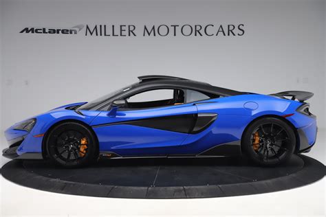 Pre Owned 2019 Mclaren 600lt For Sale Miller Motorcars Stock 3194