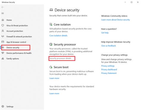 Remediați Eroarea Trusted Platform Module 80090016 în Windows 10