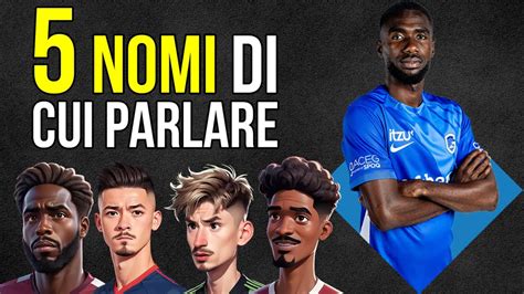 Nomi Di Cui Parlare Al Fantacalcio Analisi Prezzi E Consigli Per