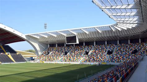 Ea Sports Fc 24 La Presenza Delludinese Arena è Stata Confermata