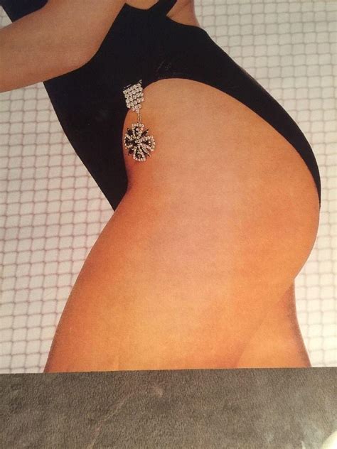 S Original Bikini Poster Samantha Fox Dancer Nudity