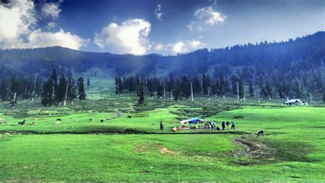 8 Scenic Places to Visit in Kulgam - ChaloGhumane.com