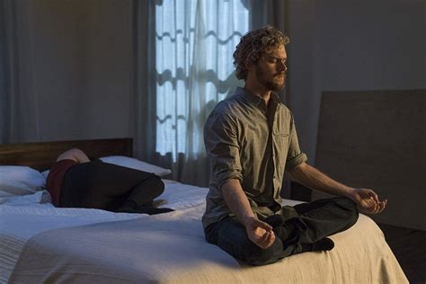 Железный кулак (сериал, 2017, 2 сезона) — Фильм.ру