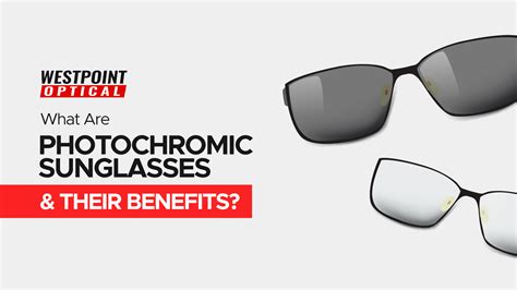 What Are Photochromic Sunglasses And Their Benefits