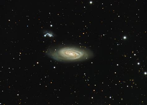 M90 - Experienced Deep Sky Imaging - Cloudy Nights