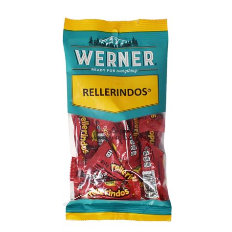 Rellerindos - Werner Gourmet Meat Snacks