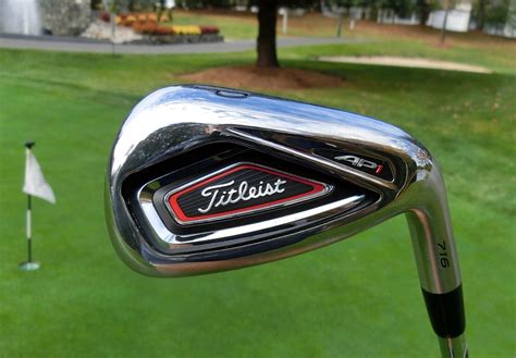 Titleist 716 AP1 Review (Clubs, Hot Topics, Review) - The Sand Trap