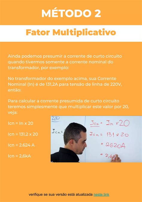 M Todos Para Calcular A Corrente De Curto Circuito Pdf