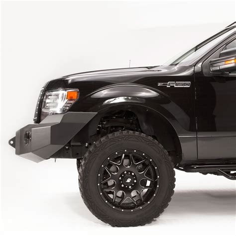 Fab Fours Ford F 150 FX2 FX4 Harley Davidson Edition King