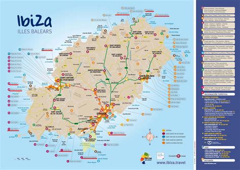 Las mejores playas y calas de Ibiza