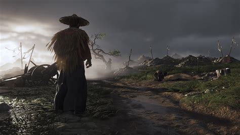 Ghost Of Tsushima Walk Through Part Youtube