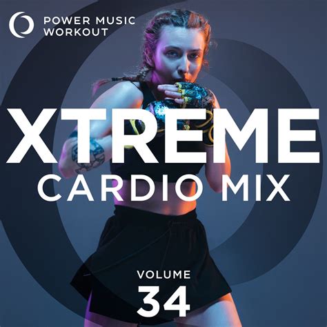 Xtreme Cardio Mix Non Stop Workout Mix Bpm By Power Music