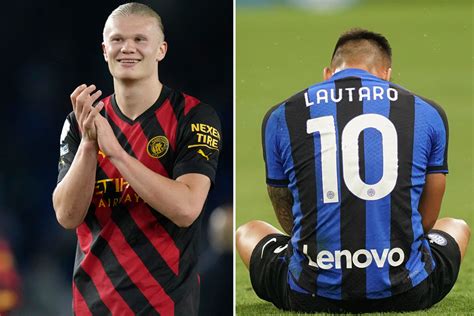 Manchester City Inter 1 0 Gol Di Haaland Champions League In Quota