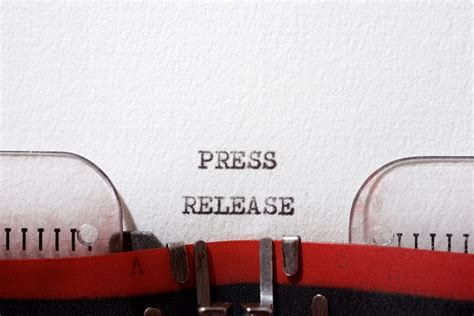 The Power Of Press Releases