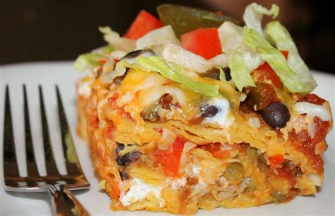 The 25 Best Ideas for Mexican Lasagna with Flour tortillas - Home, Family, Style and Art Ideas