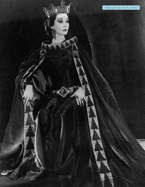 Vivien Leigh Lady Mcbeth Lady Macbeth Macbeth Play Macbeth