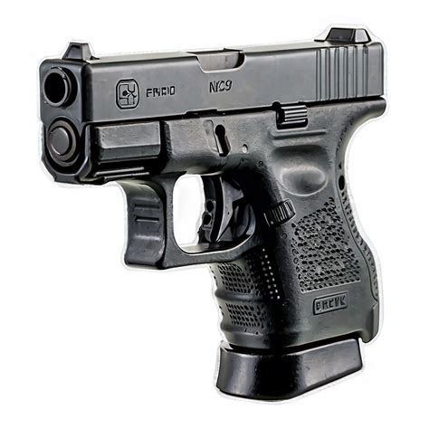 Download Glock 29 Sf 10mm Auto Compact Png Esi