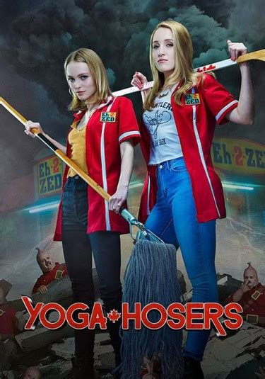 Watch Yoga Hosers in Streaming Online | Movies | STARZ ON