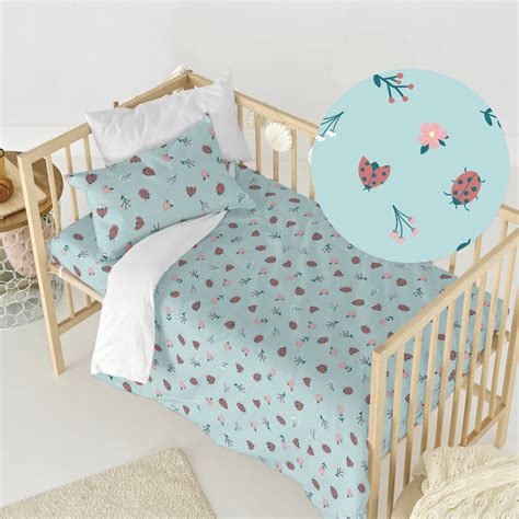 Catarinas Parure Housse De Couette Pi Ces X Cm Lit B B