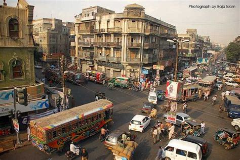 Burns Road, Karachi | Karachi, Pakistan, Travel