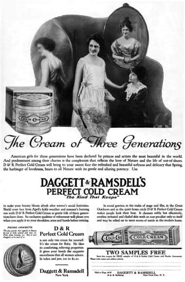 Cosmetics And Skin Daggett And Ramsdell