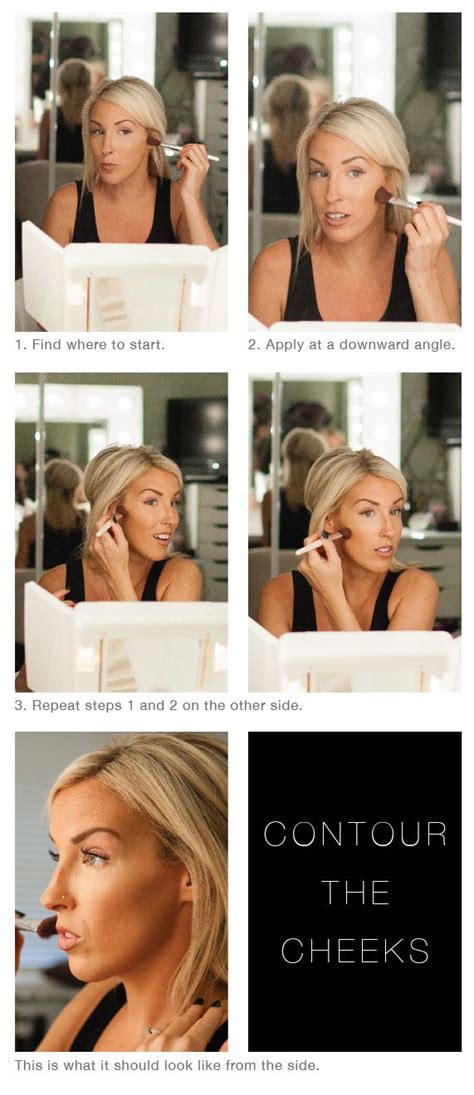 The Easiest Way To Highlight And Contour Or How To Get Instant