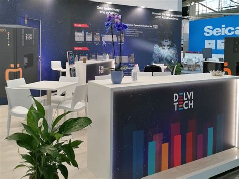 Delvitech at Electronica 2022: how did it go? - Delvitech