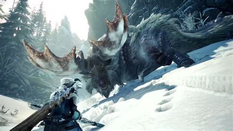 Monster Hunter World Iceborne Expansion Release Dates New Monsters