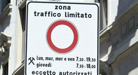 Modifica La Targa Dell Auto Per Entrare In Ztl Furbetto Smascherato