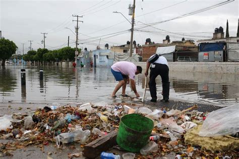 C Mo Reportar Coladeras Tapadas E Inundaciones En Guanajuato Grupo Milenio