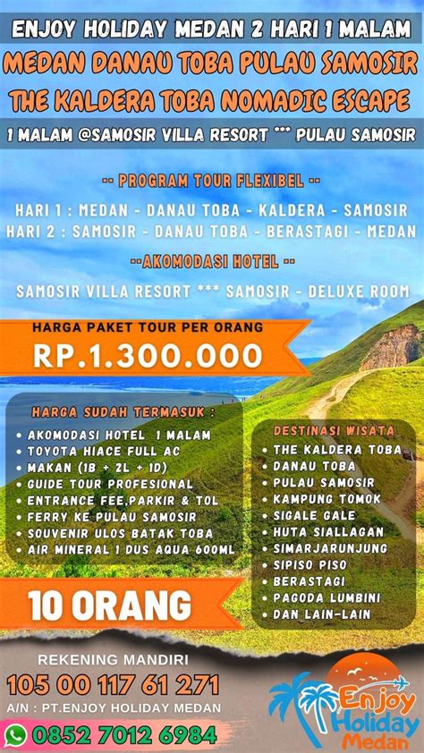 Hari Malam Taman Simalem Resort Paket Tour Paket Tour Medan