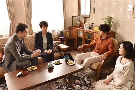 【写真 11 12枚】（c）tbs 今週の「あなたには帰る家がある」：第3話 浮気相手夫婦と“地獄のbbq”… 中谷美紀と木村多江が直接対決