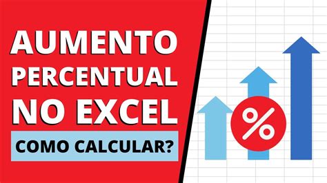 Formula Para Calcular Aumento Em Porcentagem No Excel Design Talk