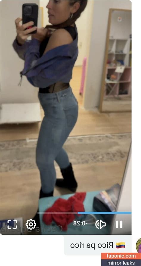 Cecilia Sopeña aka cecilia sopena Nude Leaks OnlyFans Photo 41 Faponic