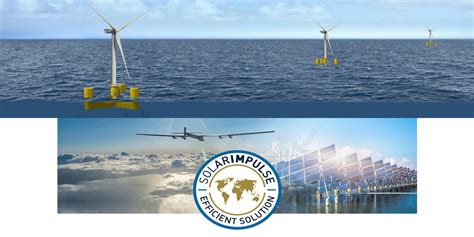 Naval Energies Floating Solution For Offshore Wind Turbines Has Been