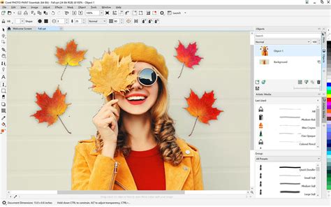 Coreldraw Essentials 2024 Instalacja Gabbi Shannon