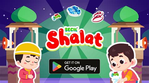 Video Trailer Game Edukasi Secil Belajar Shalat By Solite Kids Youtube