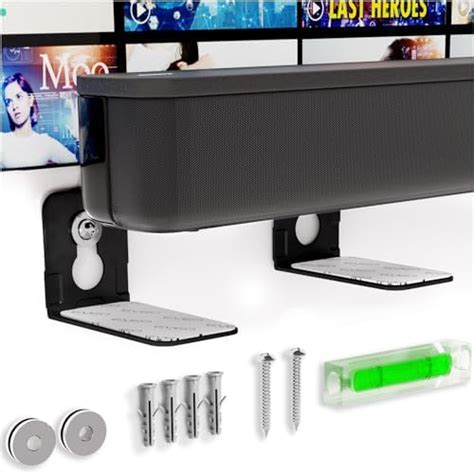 Amazon Mountup Universal Soundbar Wall Mount With Patented Design