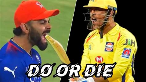 Csk Vs Rcb Ipl 2024 Autochaki Gaming Youtube