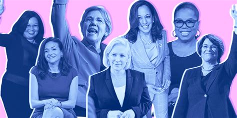 7 Picks for Our First Woman President - 7 Female Presidential Candidates for the 2020 Election