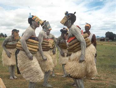 Culture of people country wise : Lesotho culture