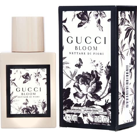 Gucci Bloom Nettare Di Fiori Eau De Parfum Intense Spray 1 Oz Submarino