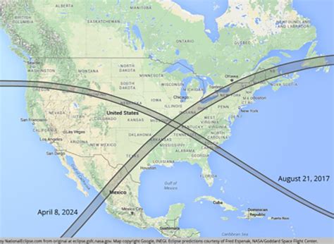 2024 Total Solar Eclipse Will Be Better than 2017 Version