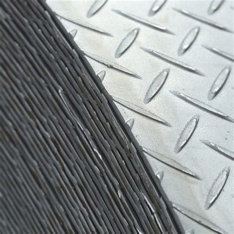 China Discount Hot Rolled Checkered Steel Manufacturers Suppliers Wholesale Service