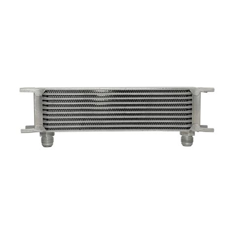 Full Aluminum Bar Plate Fin Heat Exchanger Cooler System For Small